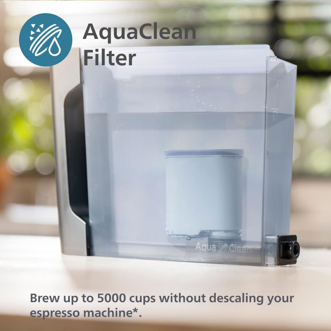 Philips 5400 Series Bean to Cup Coffee Machine