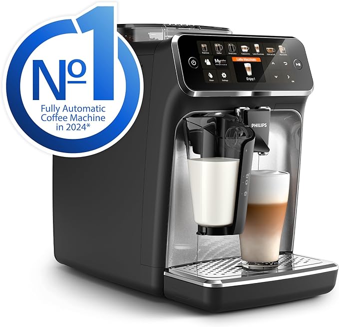 Philips 5400 Series Bean to Cup Coffee Machine