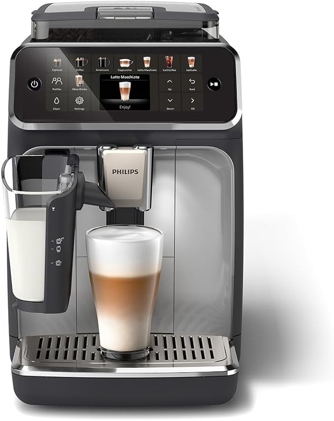 Philips 5400 Series Bean to Cup Coffee Machine